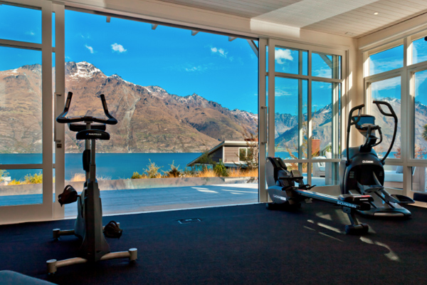 Coolest Gyms Around The World